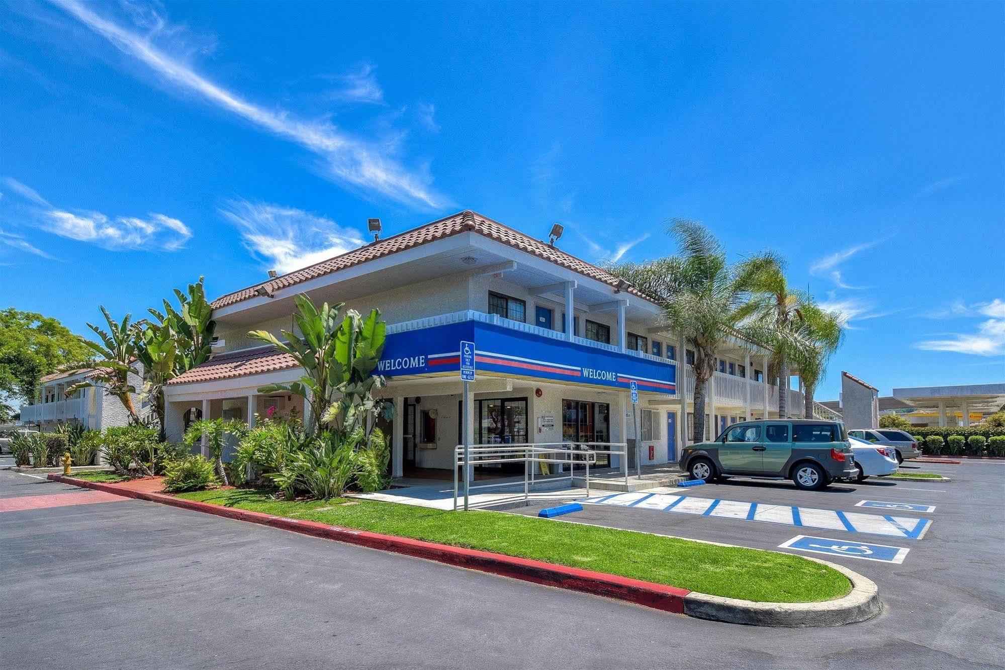 Motel 6-Pomona, Ca - Los Angeles Exterior photo