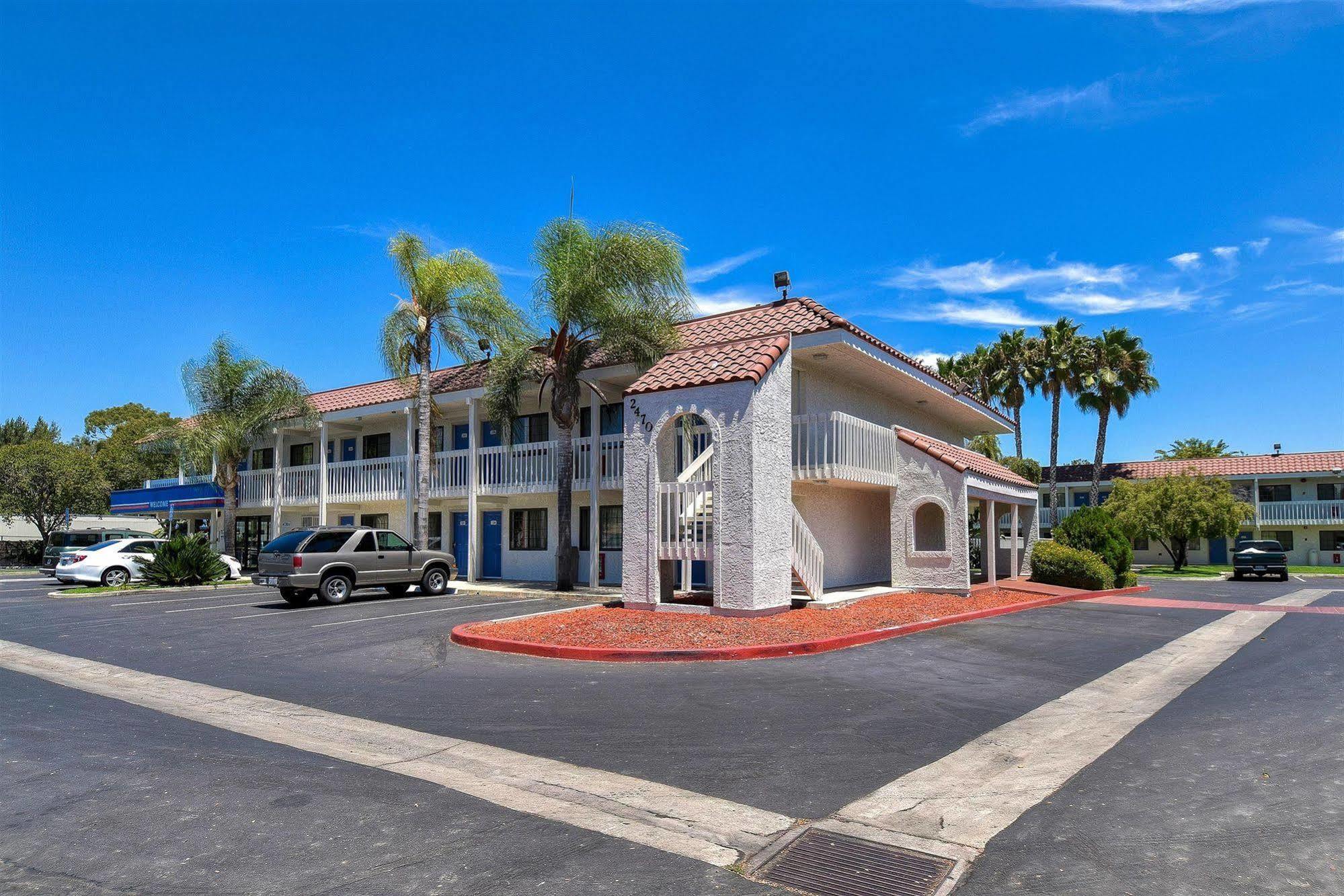 Motel 6-Pomona, Ca - Los Angeles Exterior photo