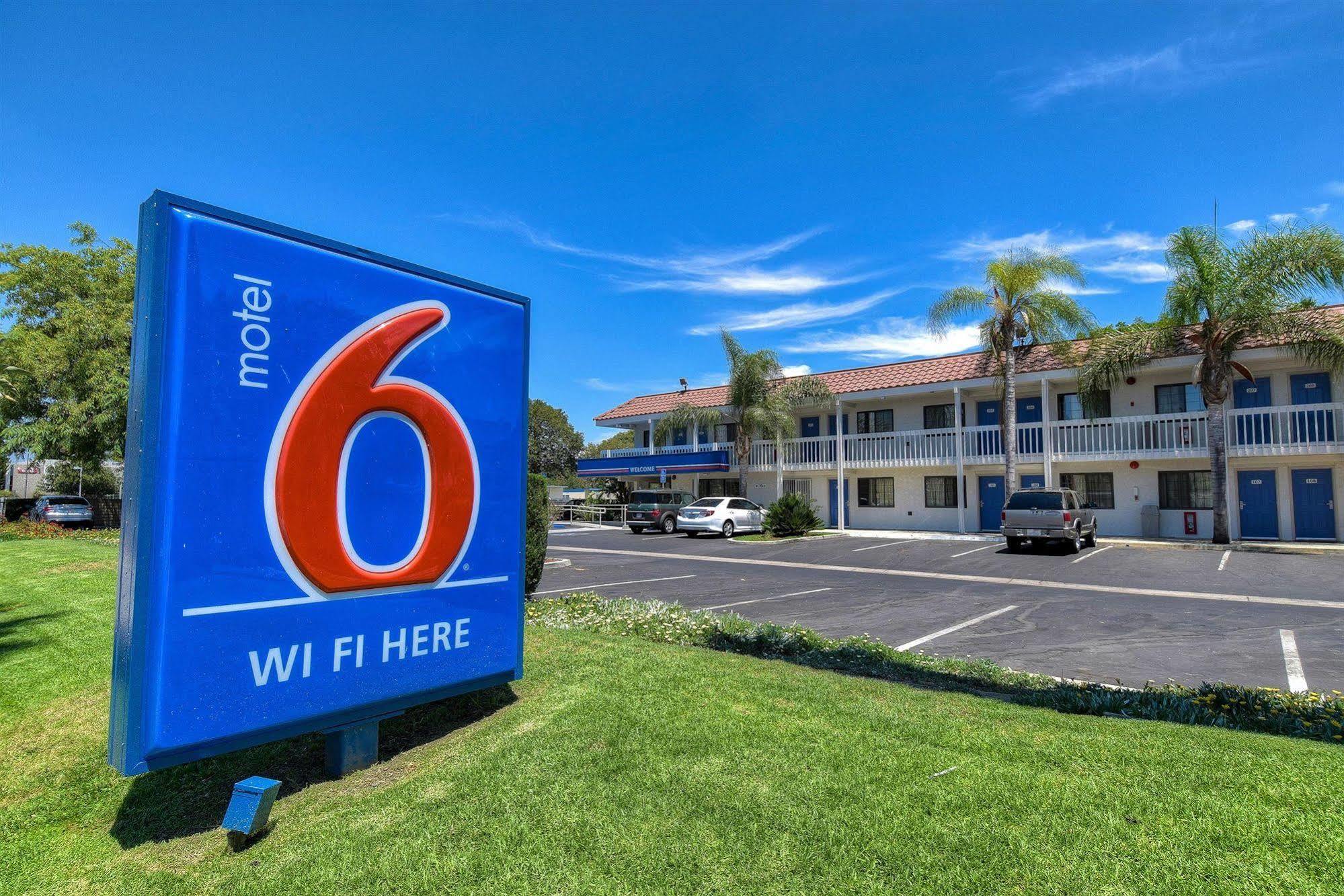 Motel 6-Pomona, Ca - Los Angeles Exterior photo